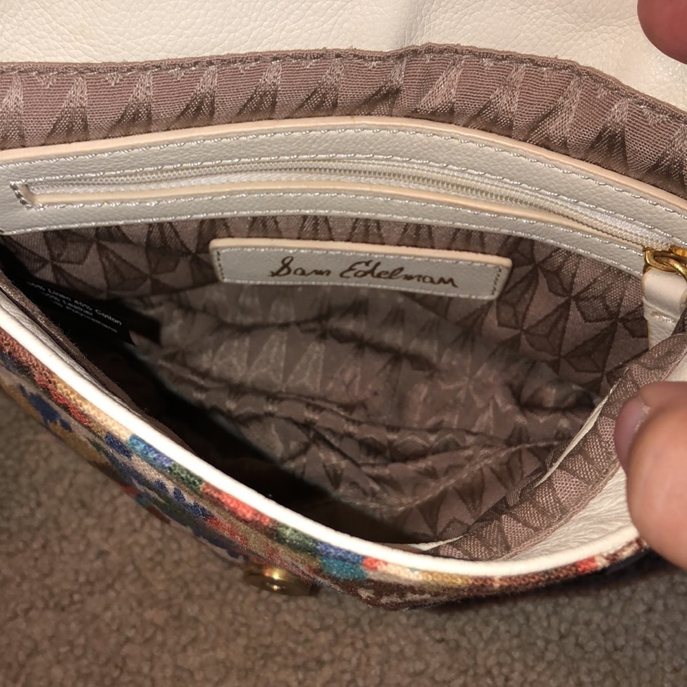[SAM EDELMAN] Southwest Crossbody - Picture 5 of 12